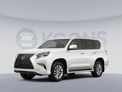 2020 Lexus GX 460 AWD 4DR SUV