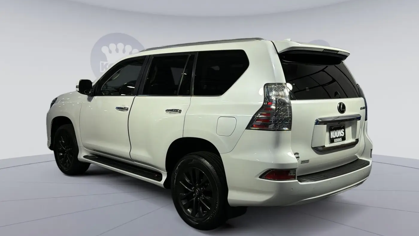 2020 Lexus GX 460 Base