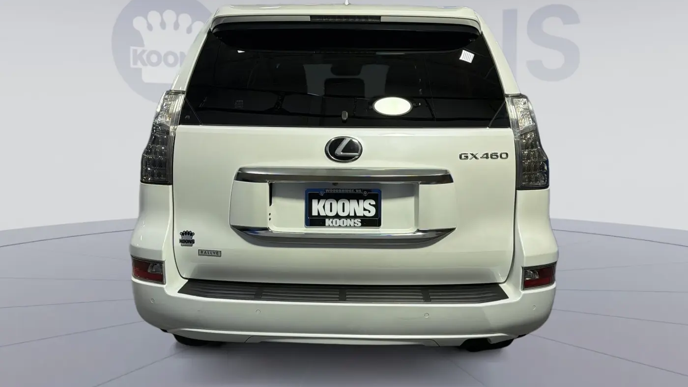 2020 Lexus GX 460 Base