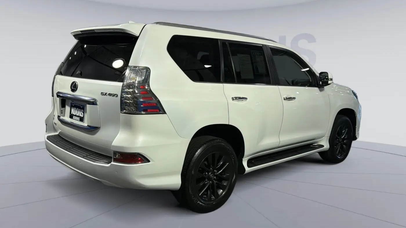 2020 Lexus GX 460 Base
