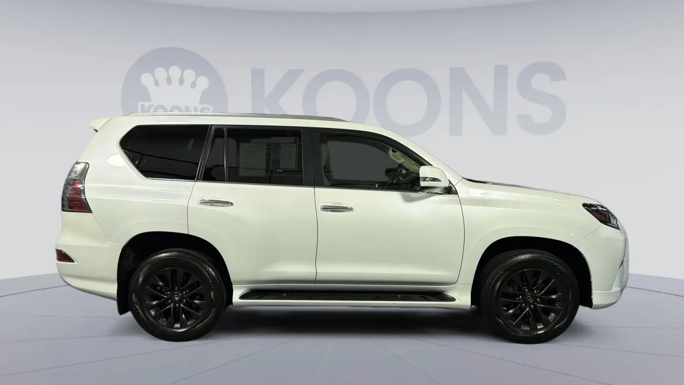 2020 Lexus GX 460 Base