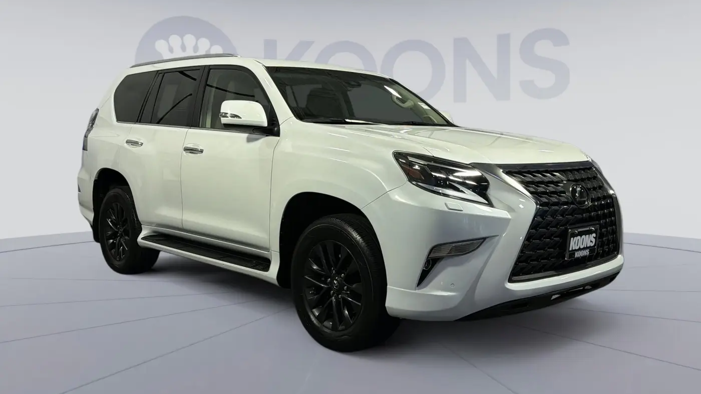2020 Lexus GX 460 Base