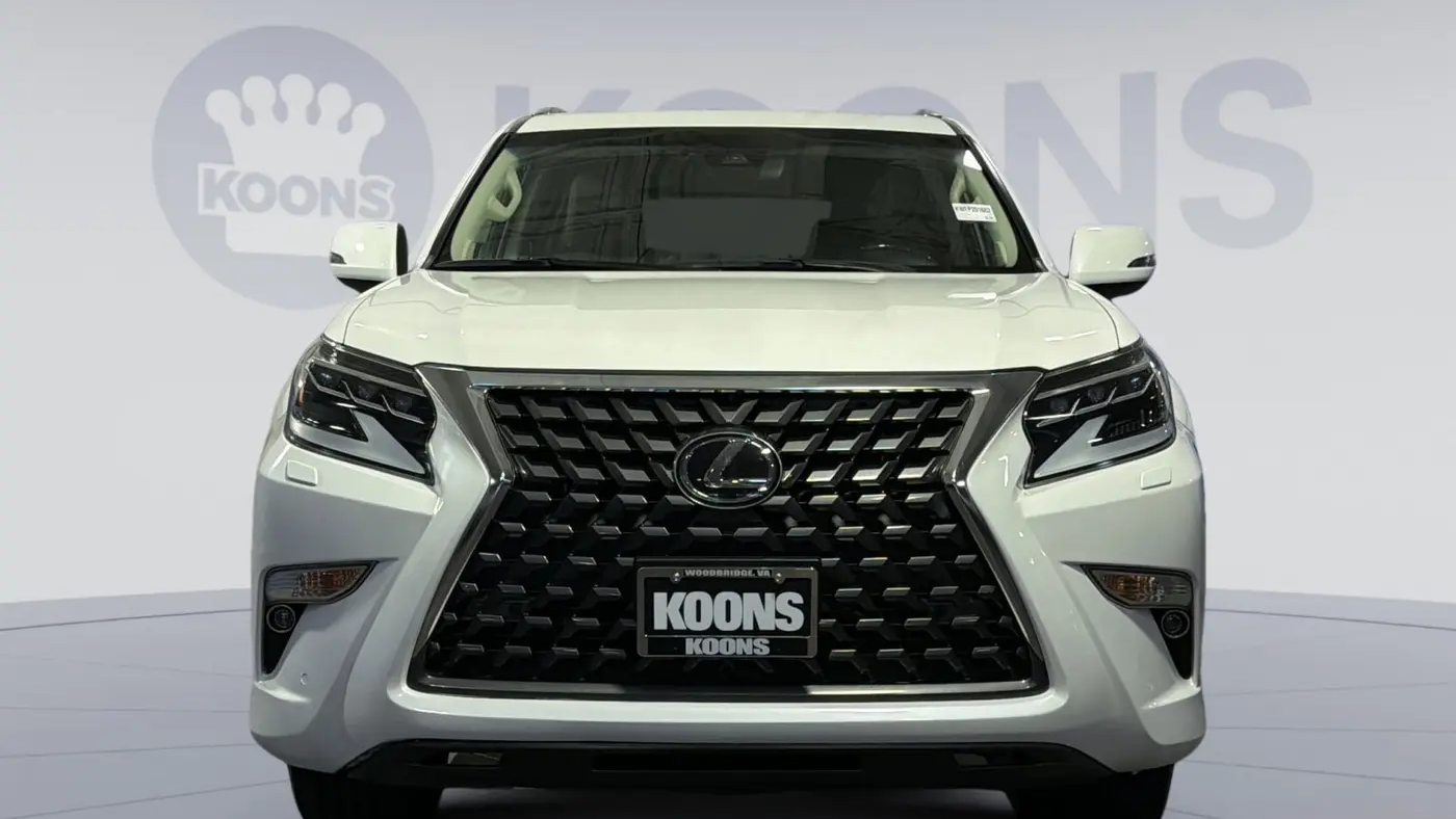 2020 Lexus GX 460 Base