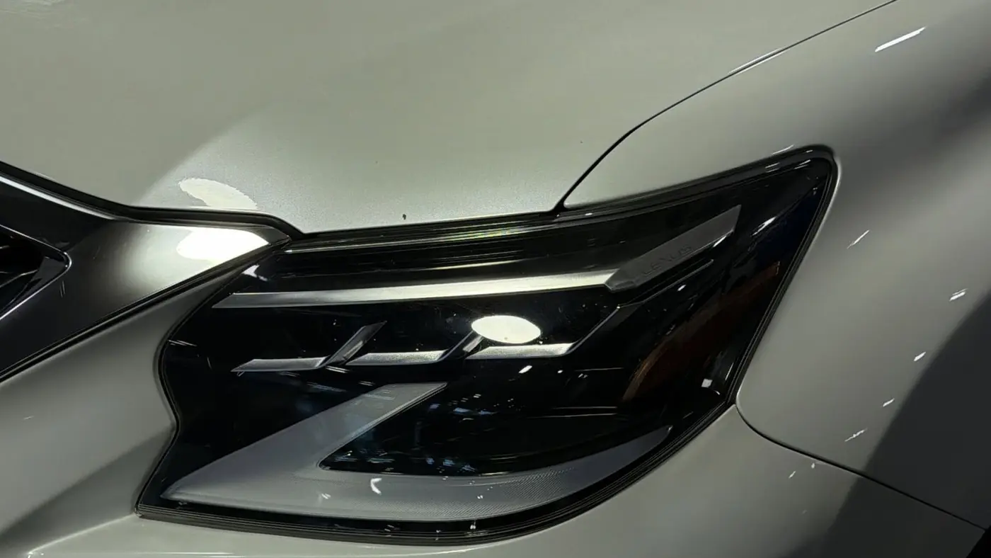 2020 Lexus GX 460 Base