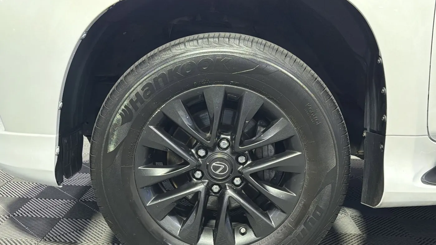 2020 Lexus GX 460 Base