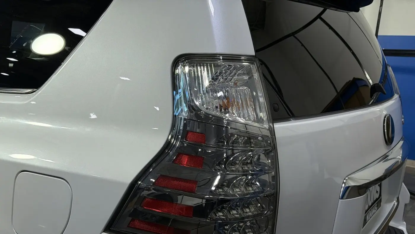 2020 Lexus GX 460 Base