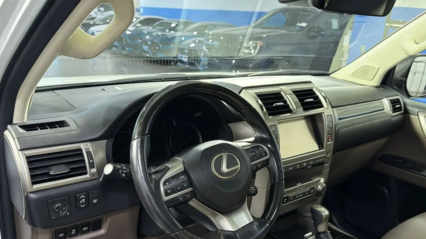 2020 Lexus GX 460 Base