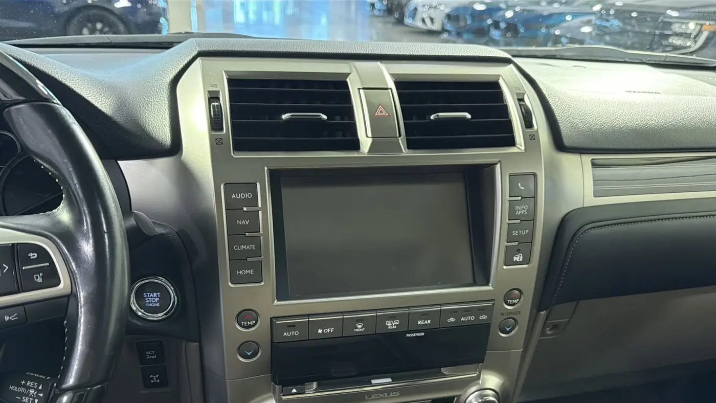 2020 Lexus GX 460 Base