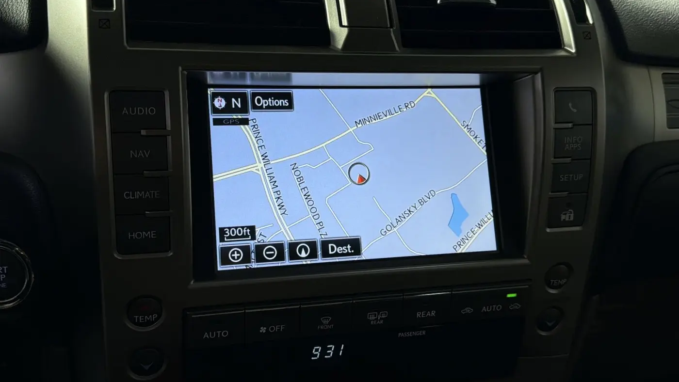 2020 Lexus GX 460 Base