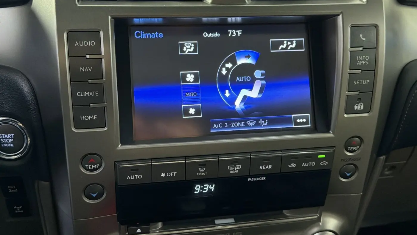 2020 Lexus GX 460 Base