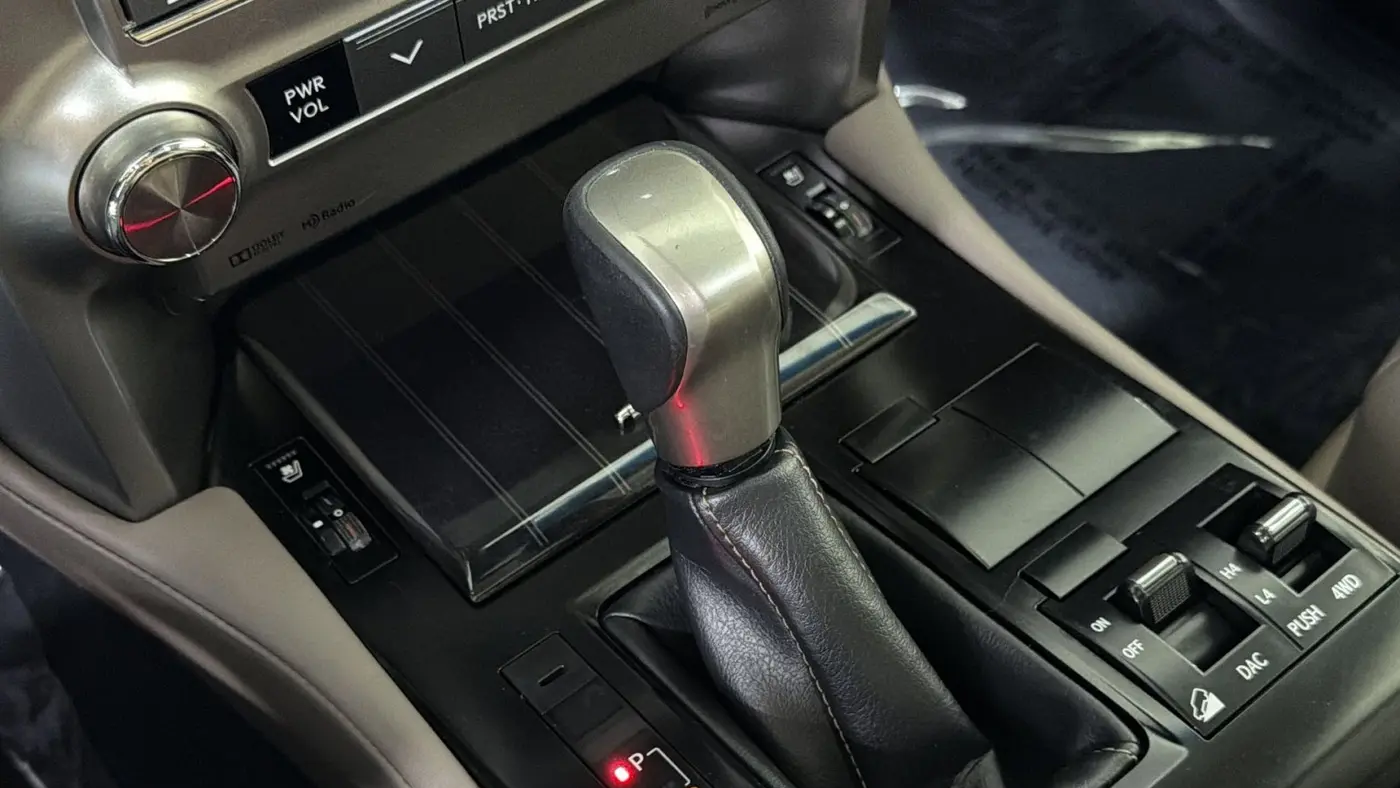 2020 Lexus GX 460 Base
