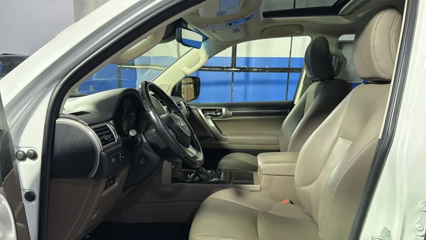2020 Lexus GX 460 Base
