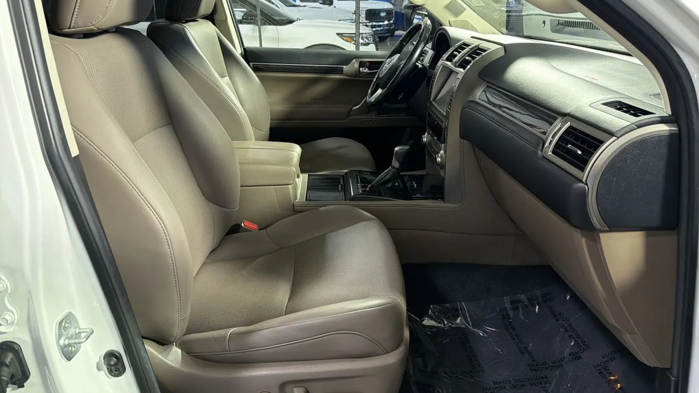 2020 Lexus GX 460 Base