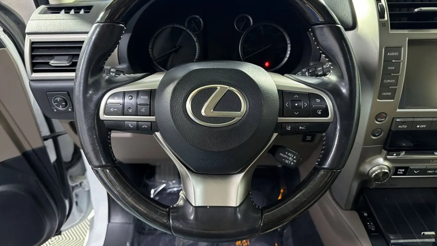 2020 Lexus GX 460 Base