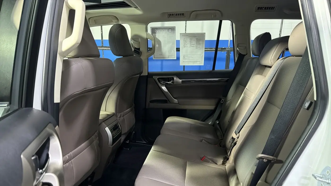 2020 Lexus GX 460 Base
