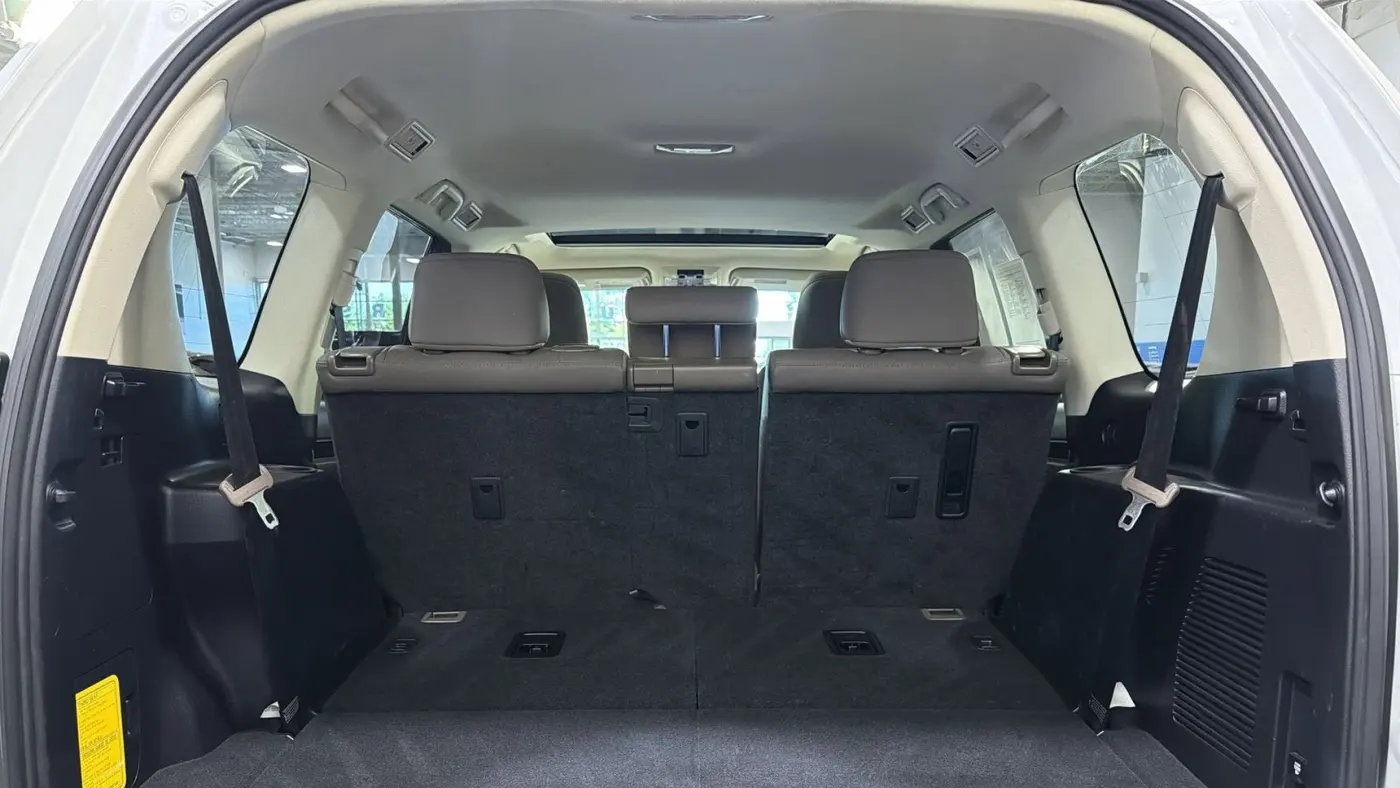 2020 Lexus GX 460 Base