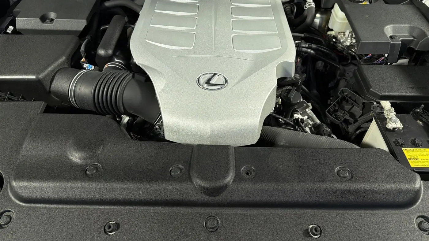 2020 Lexus GX 460 Base