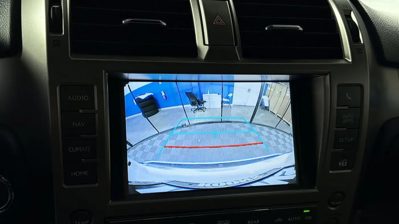 2020 Lexus GX 460 Base