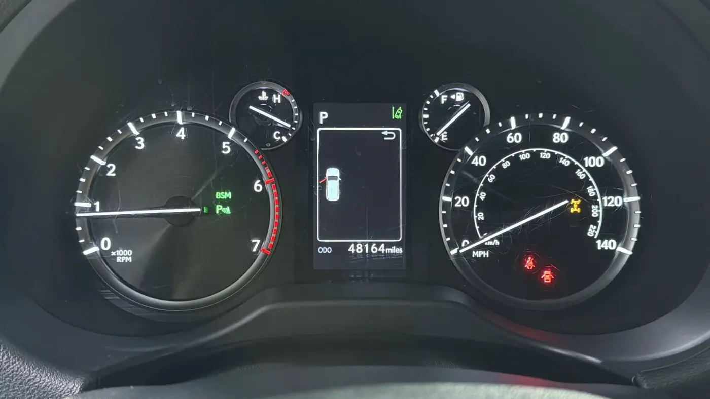 2020 Lexus GX 460 Base