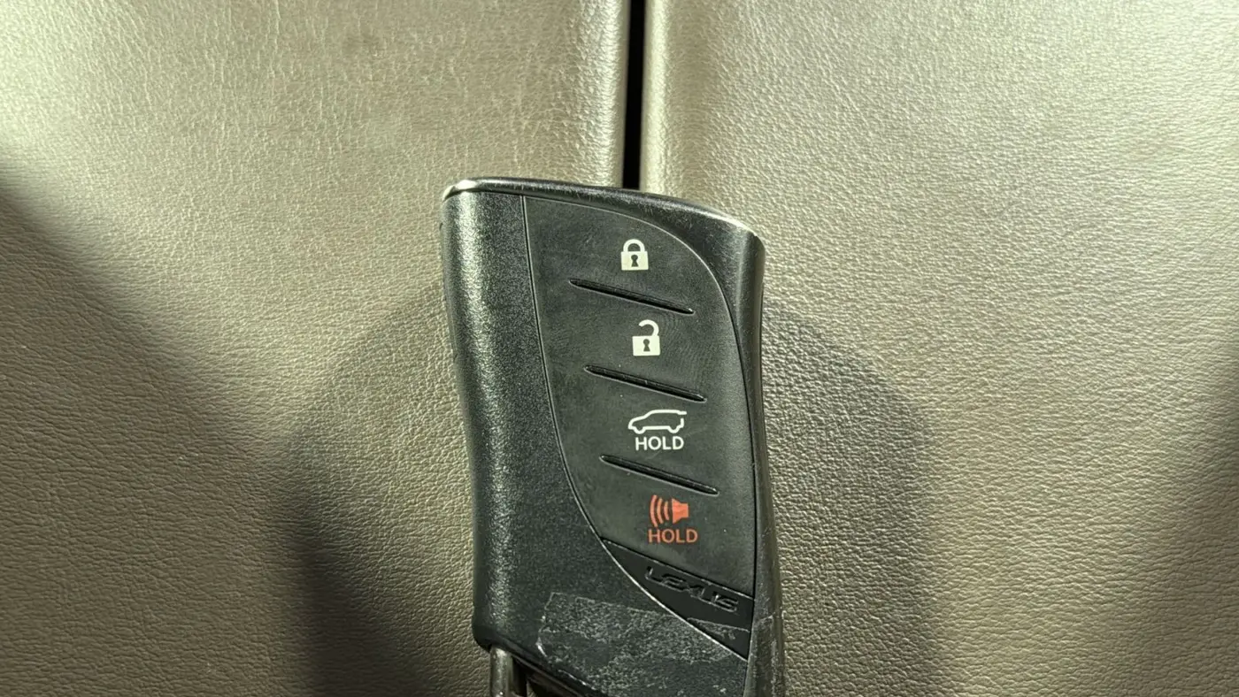 2020 Lexus GX 460 Base