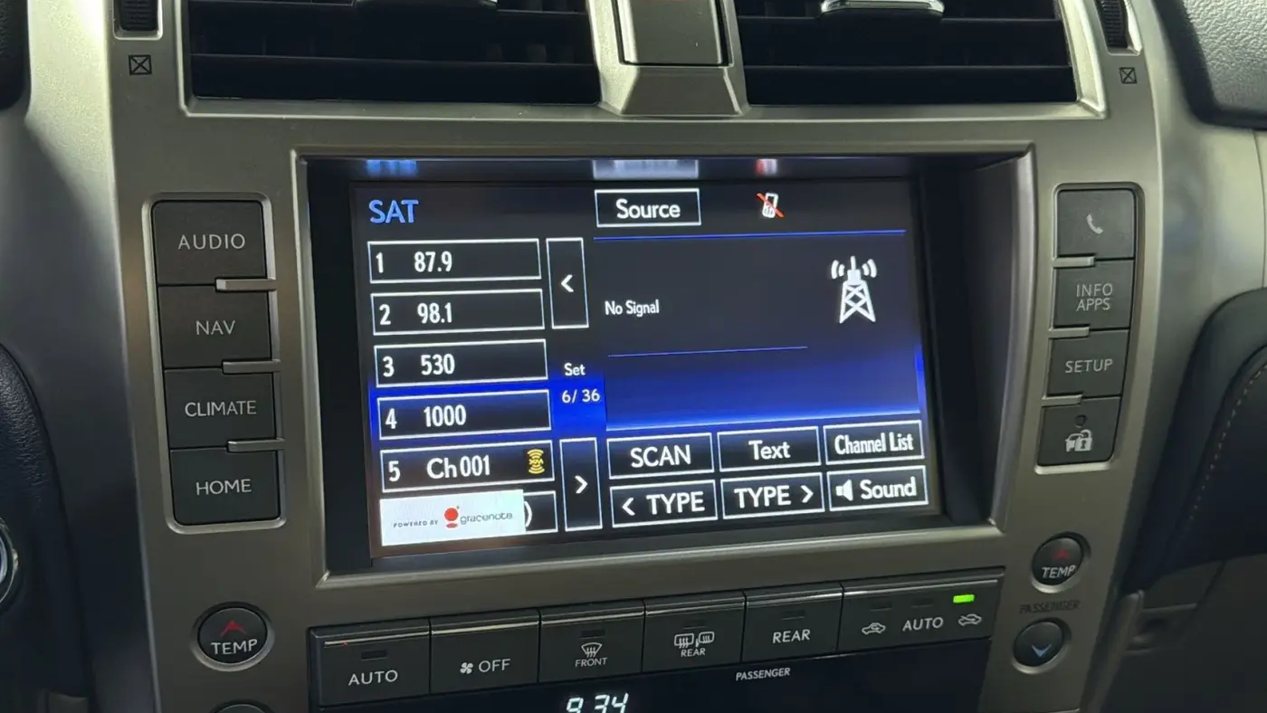 2020 Lexus GX 460 Base
