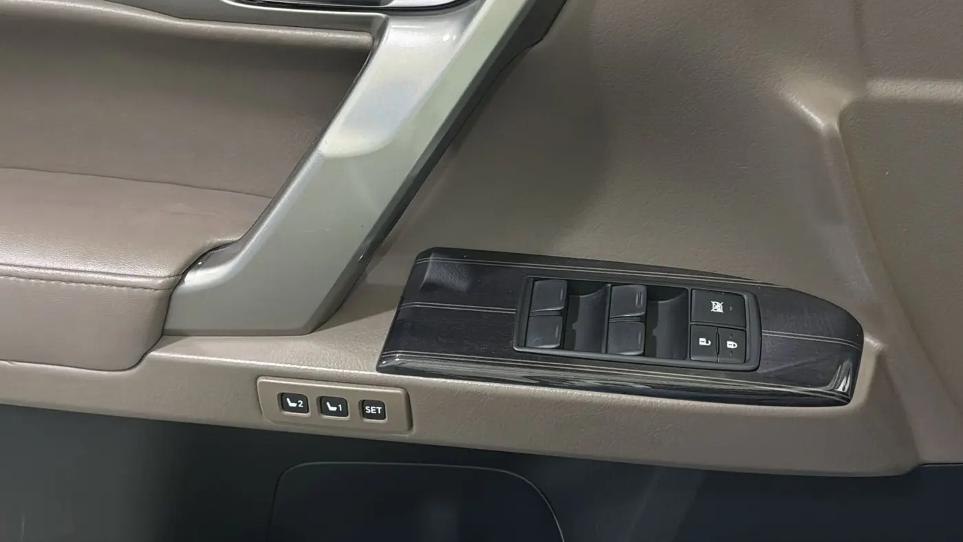 2020 Lexus GX 460 Base