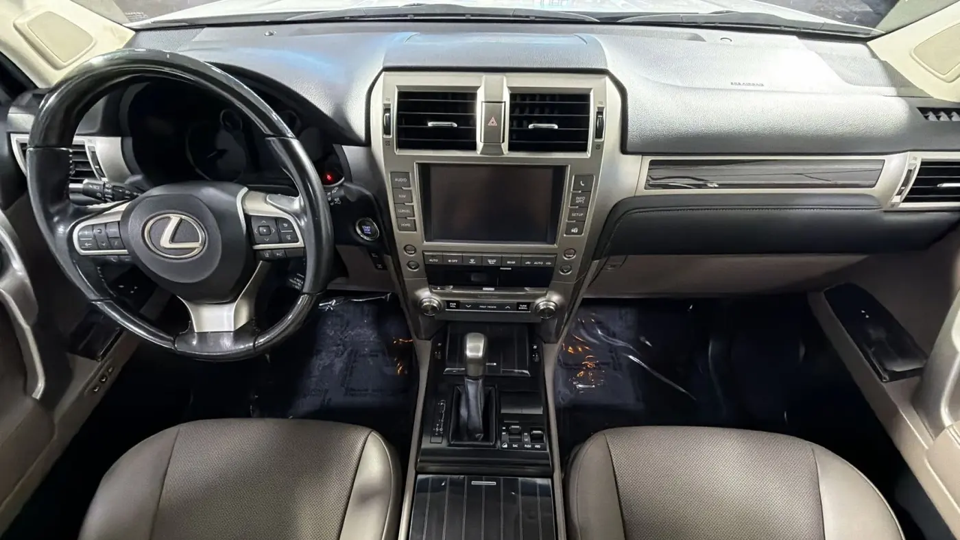 2020 Lexus GX 460 Base