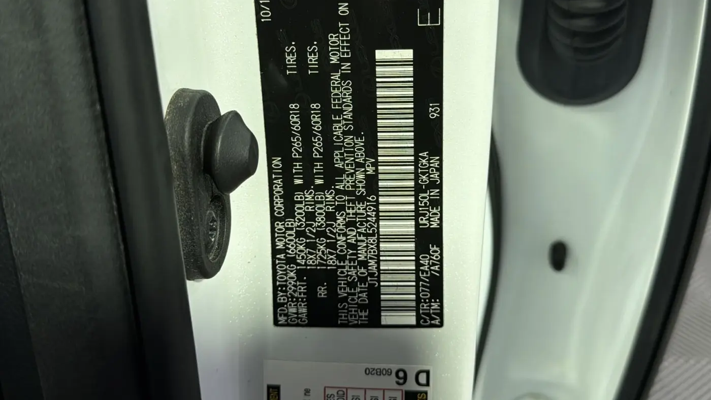 2020 Lexus GX 460 Base