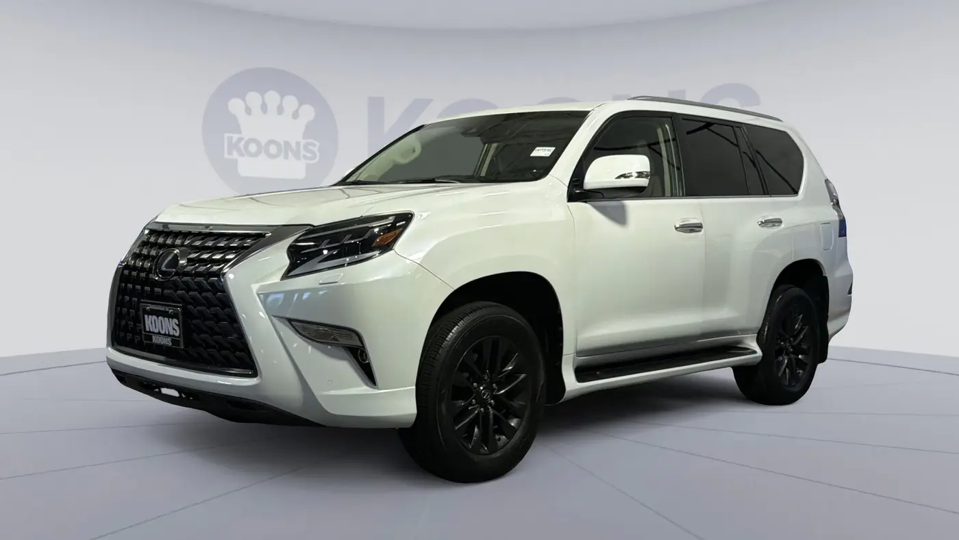Preowned 2020 Lexus GX 460 Base for Sale