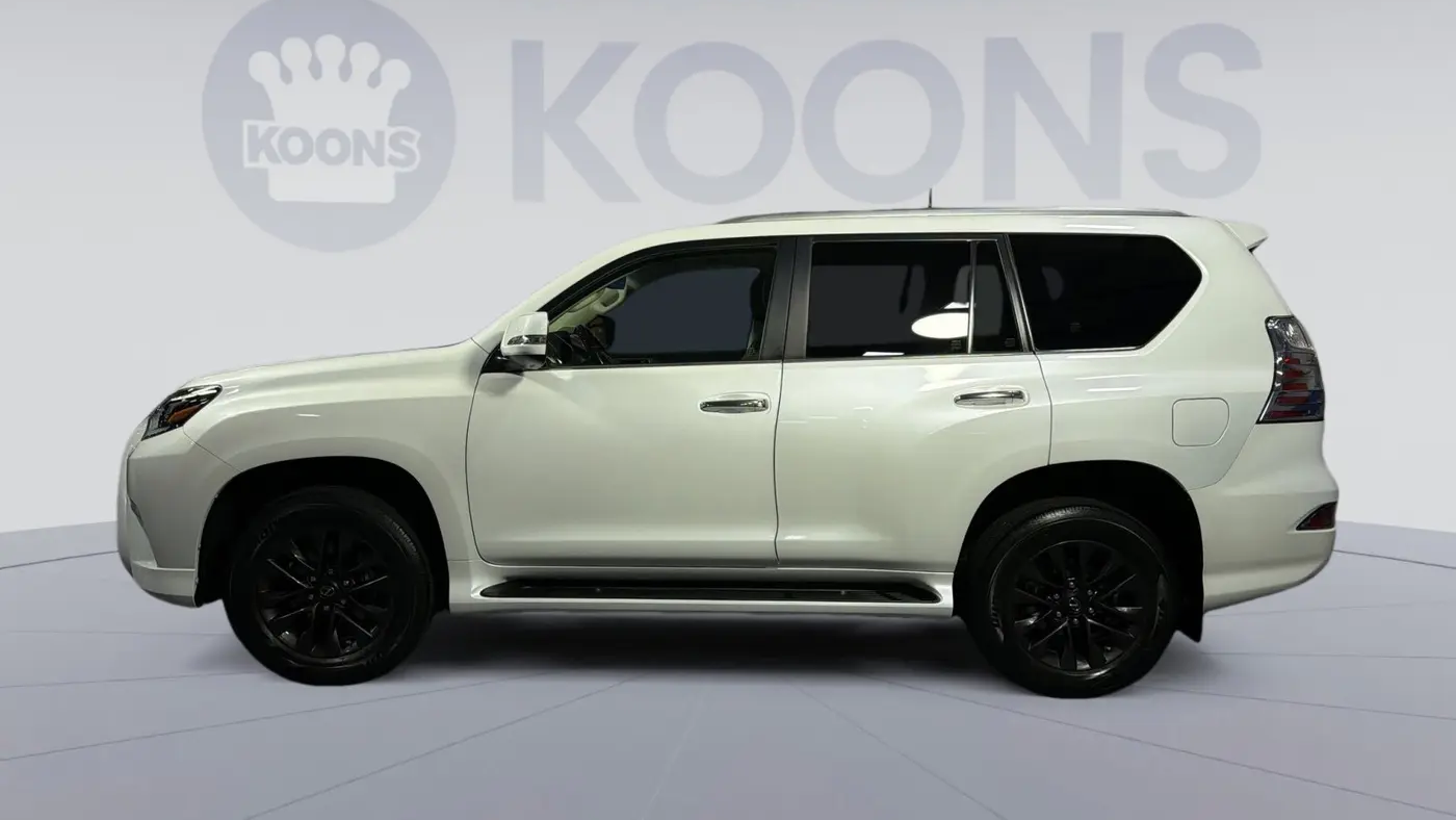 2020 Lexus GX 460 Base