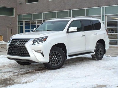 Photo of a 2020 Lexus GX 460 AWD 4DR SUV for sale