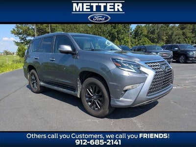 Photo of a 2020 Lexus GX 460 AWD 4DR SUV for sale