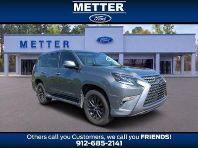 2020 Lexus GX 460 AWD 4DR SUV