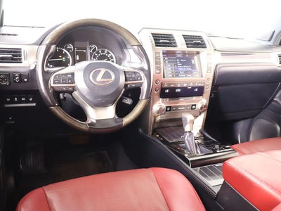 Photo of a 2021 Lexus GX 460 AWD 4DR SUV for sale