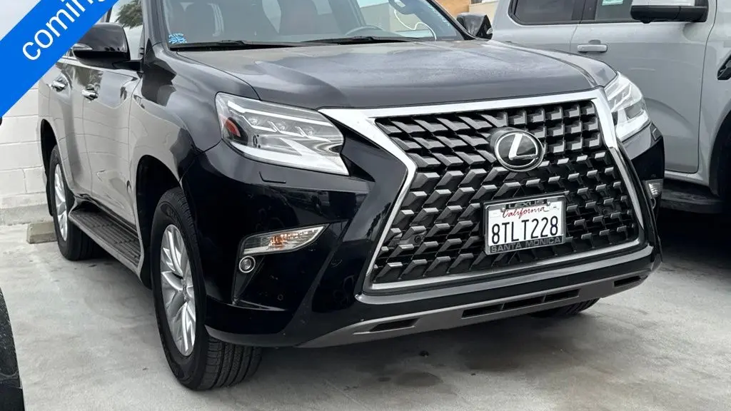 Preowned 2021 Lexus GX 460 Base for Sale