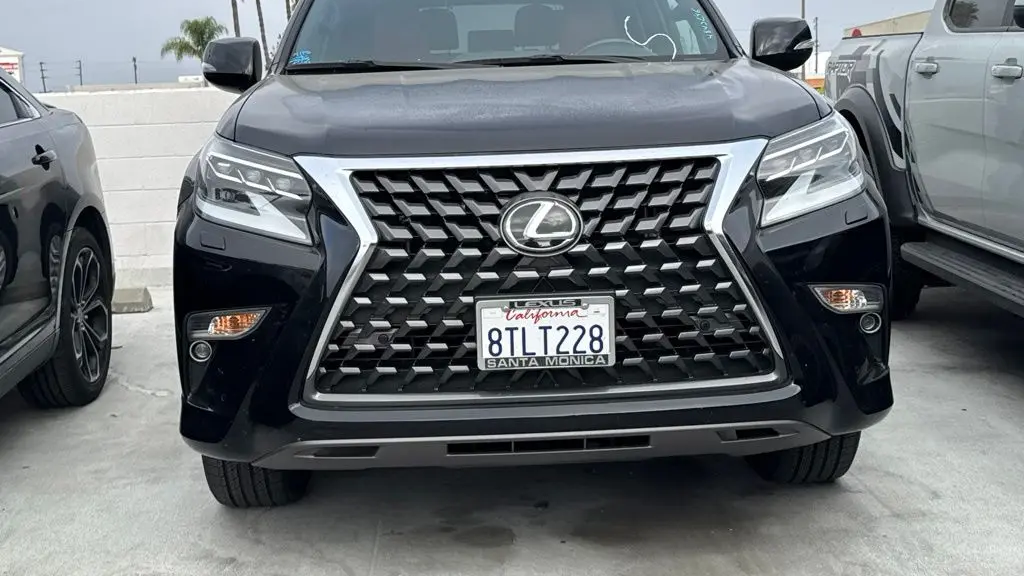 2021 Lexus GX 460 Base