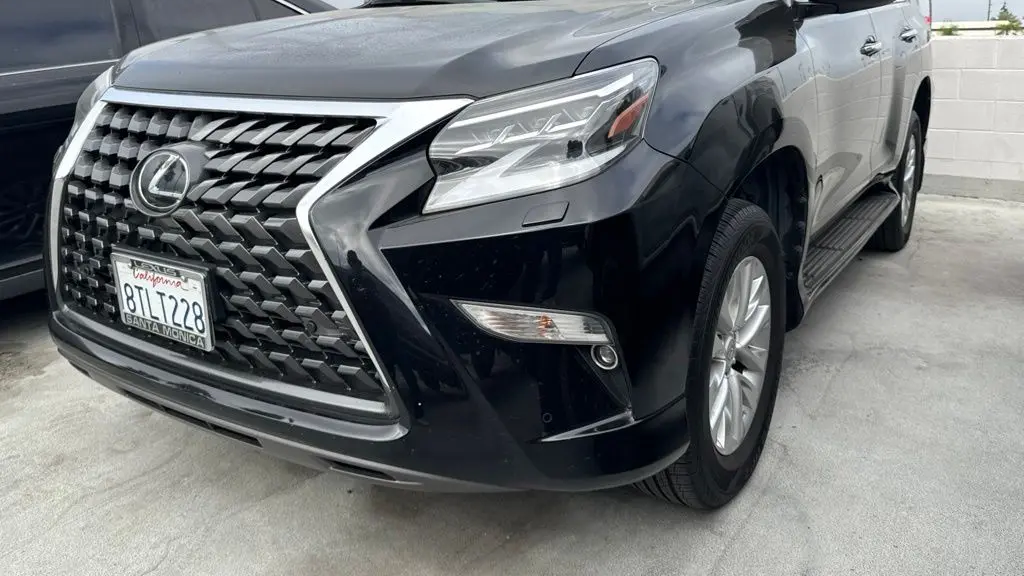 2021 Lexus GX 460 Base