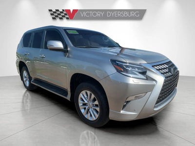 Photo of a 2021 Lexus GX 460 AWD 4DR SUV for sale