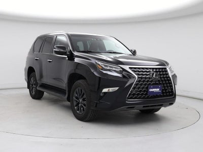 2021 Lexus GX 460 AWD 4DR SUV