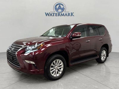 Photo of a 2021 Lexus GX 460 AWD 4DR SUV for sale