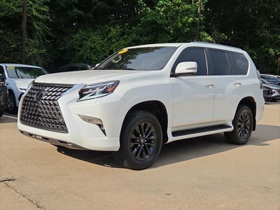 2021 Lexus GX 460 AWD 4DR SUV