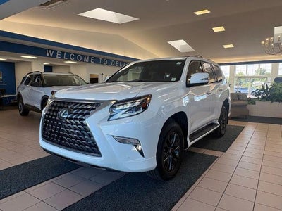 2021 Lexus GX 460 AWD 4DR SUV