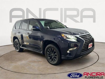 2021 Lexus GX 460 AWD 4DR SUV