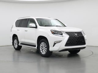 2022 Lexus GX 460 with Starfire Pearl Exterior