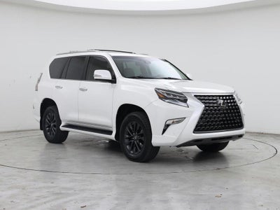 2022 Lexus GX 460 AWD 4DR SUV
