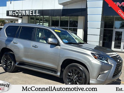 2023 Lexus GX 460 AWD 4DR SUV