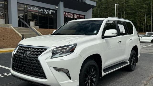 Preowned 2023 Lexus GX 460 Base for Sale