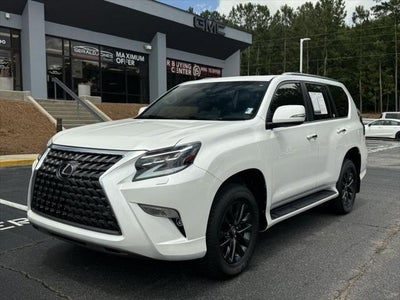 Photo of a 2023 Lexus GX 460 AWD 4DR SUV for sale
