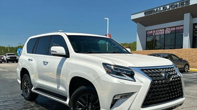 2023 Lexus GX 460 Base