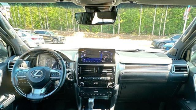 2023 Lexus GX 460 Base